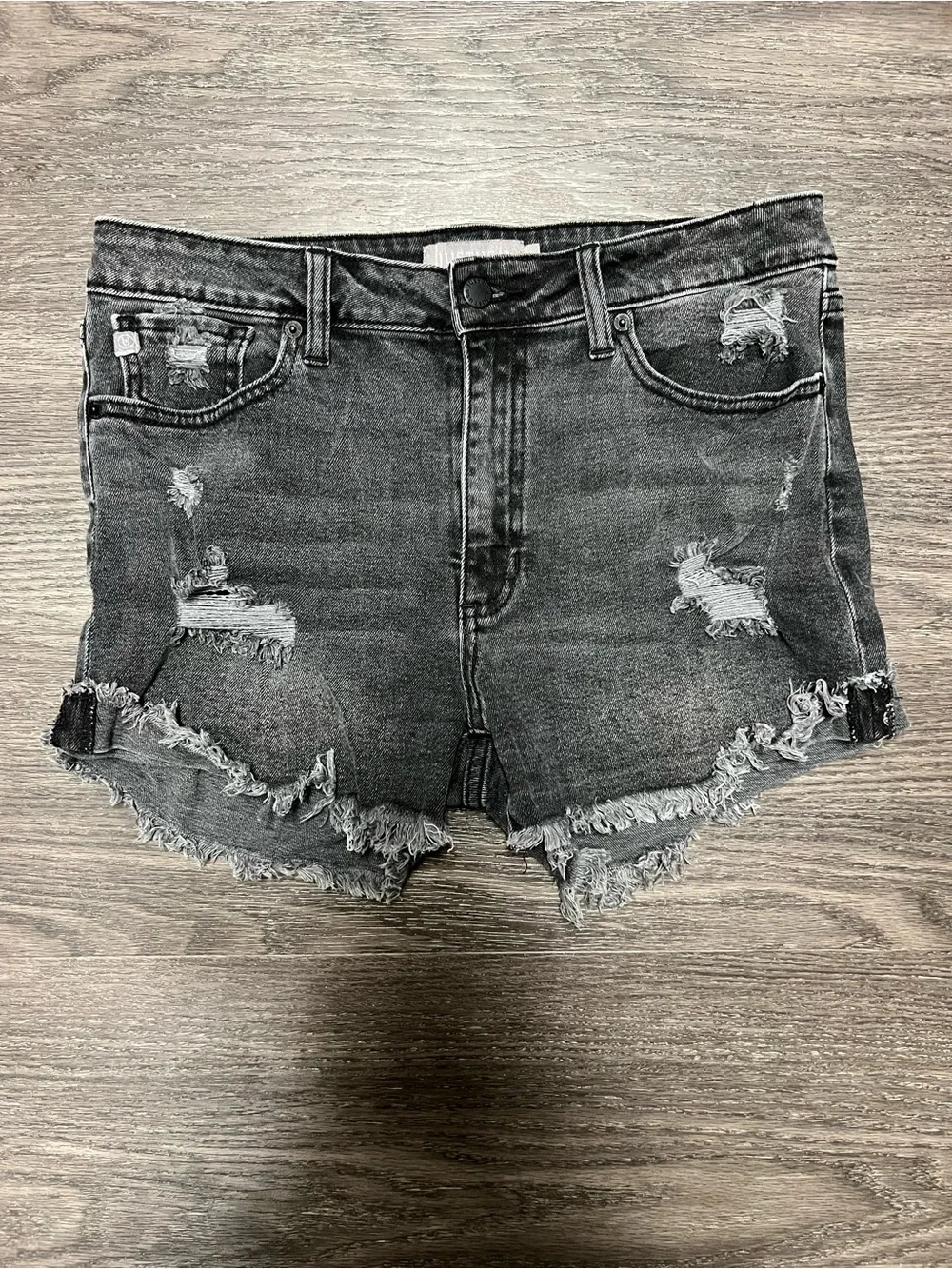 Just USA women’s denim shorts